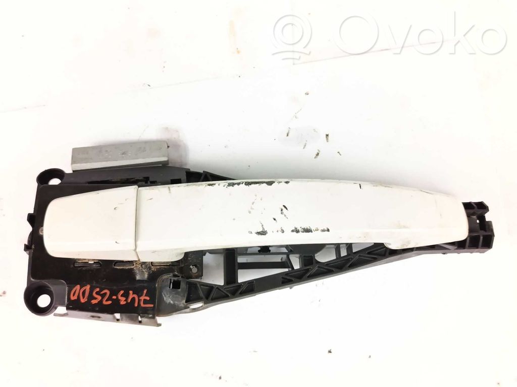 Opel Astra J Manecilla externa puerta delantera 