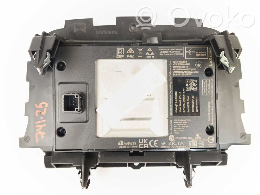 Nissan Juke II F16 Alte unități/module de control 