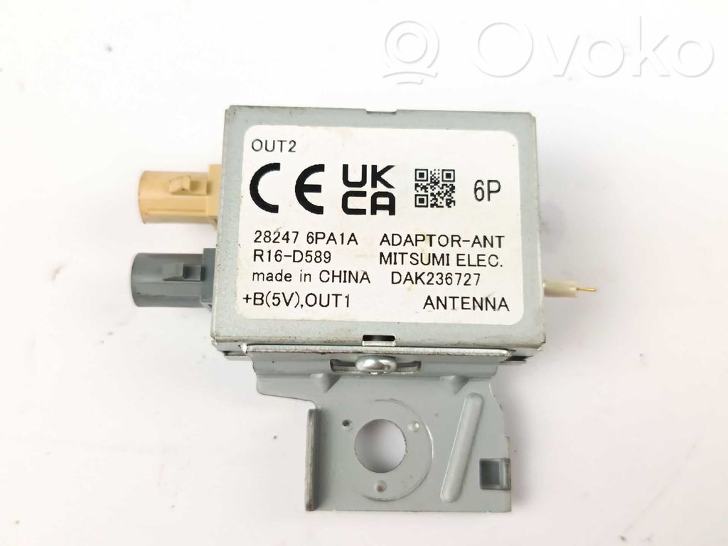 Alte unități/module de control   282476PA1A