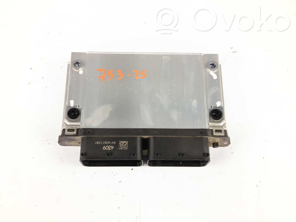 Hyundai i10 Engine control unit/module 