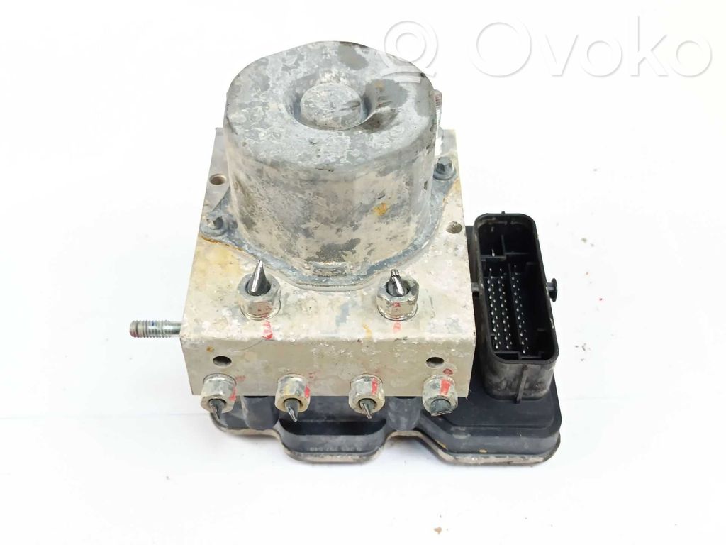 Unidad de control/módulo del ABS   0265956509