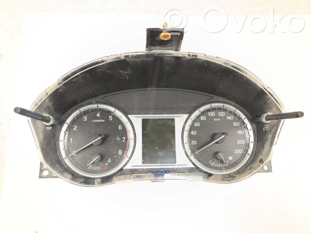 Suzuki Vitara (LY) Vitezometru (grup de instrumente)