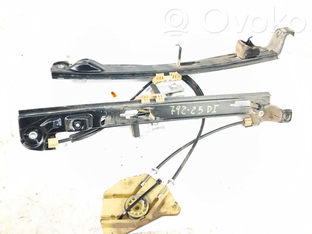 Macara geam față manuală   1P0837461