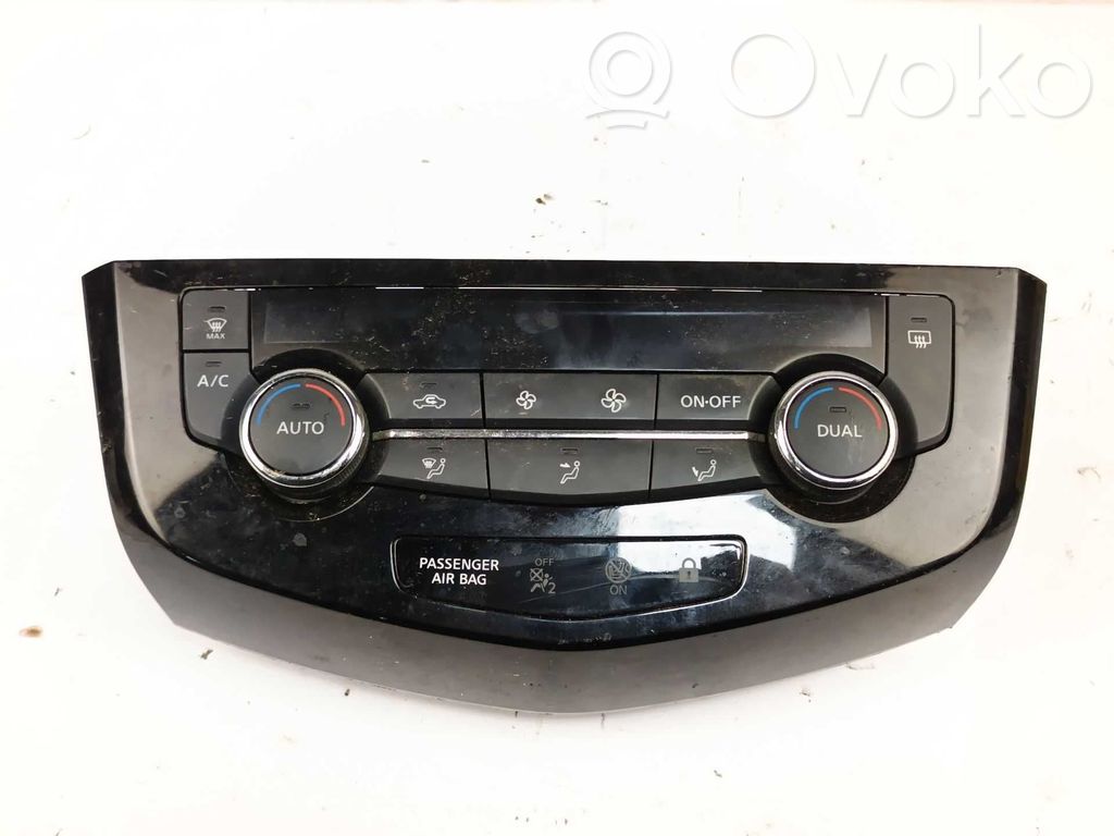 Nissan Qashqai Centralina del climatizzatore