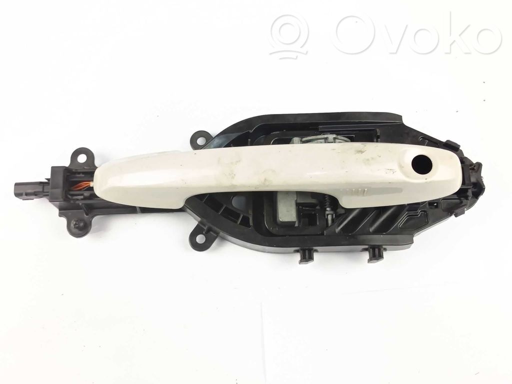 Ford Focus Manecilla externa puerta delantera 