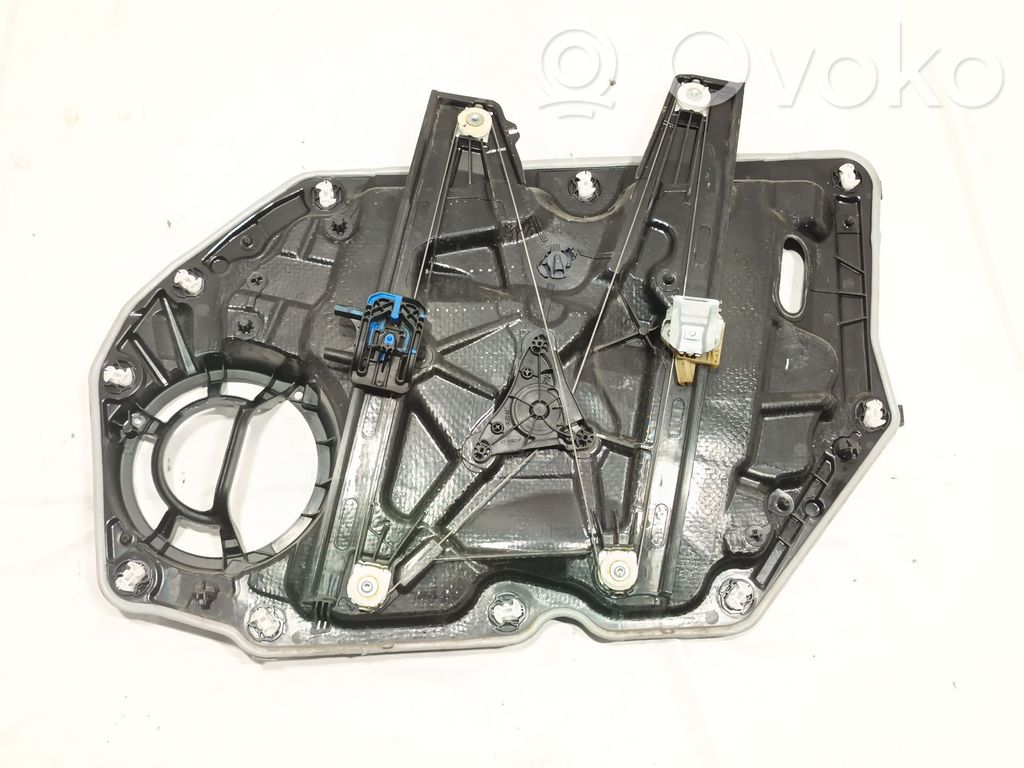 Regulador manual de la ventanilla delantera   JX7BA23201CF