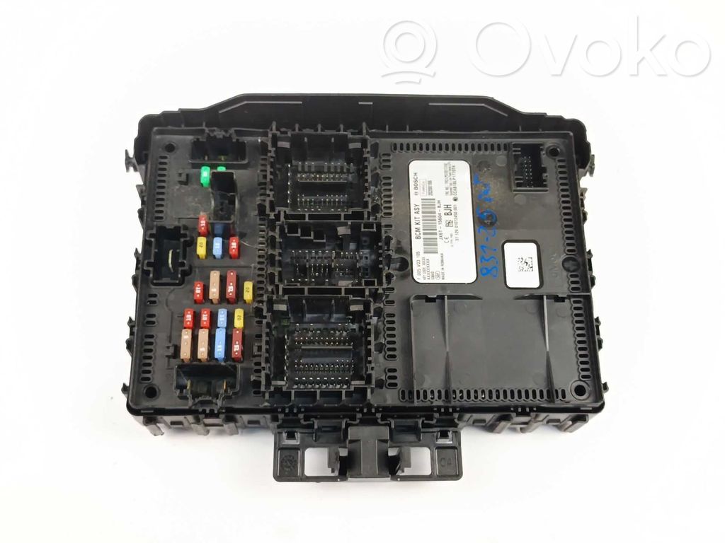 Ford Focus Centralina BSM 