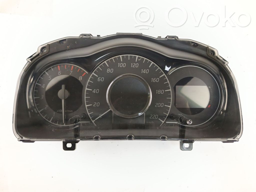 Nissan Note (E12) Speedometer (instrument cluster) 