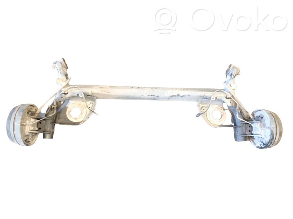 Nissan Note (E12) Rear axle beam with reductor 