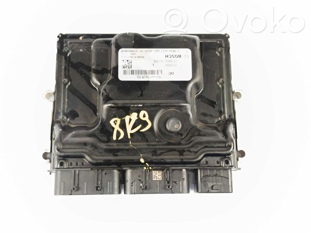 Unidad de control/módulo del motor   237109894S,0281039677