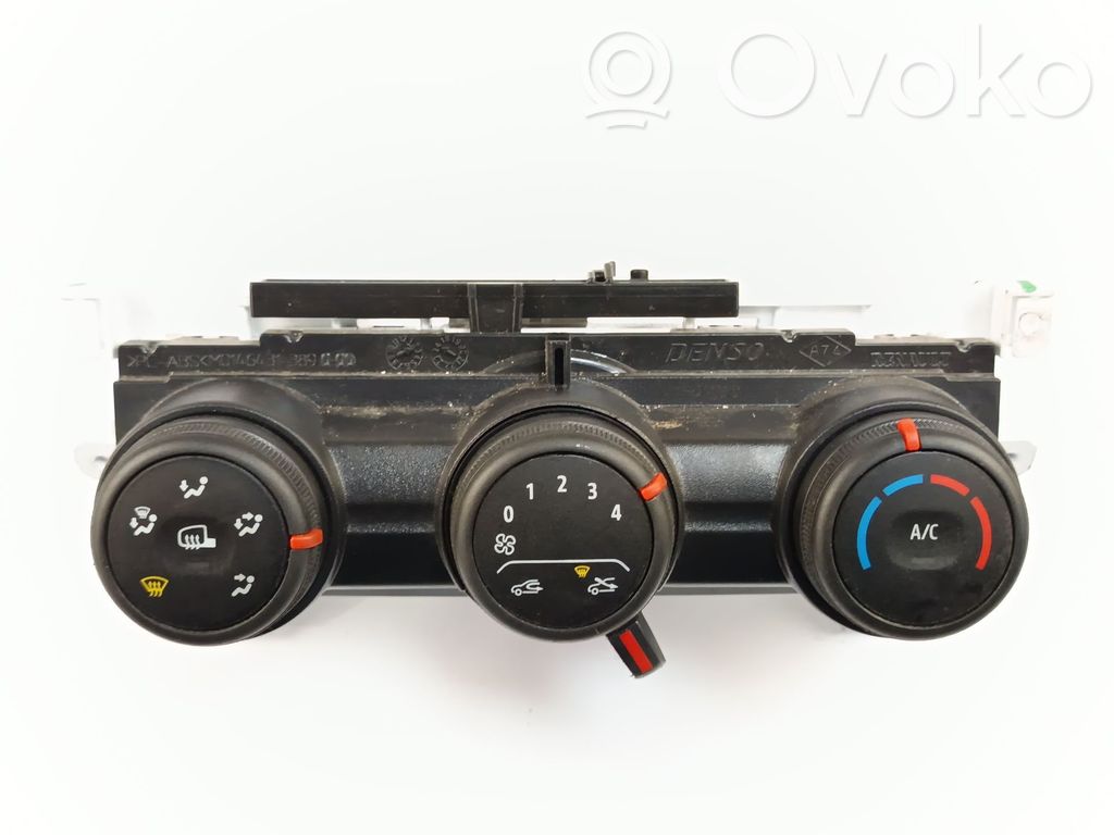 Renault Kangoo III Air conditioner control unit module 