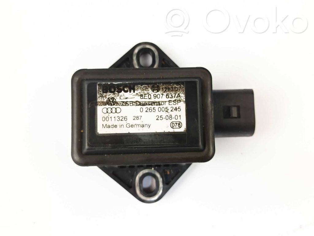 Czujnik   8E0907637A,0265005245