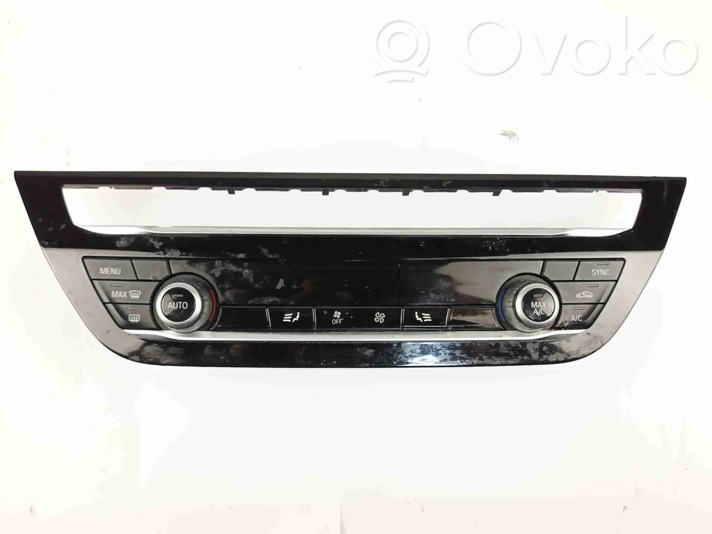BMW X3 G01 Panel klimatyzacji 