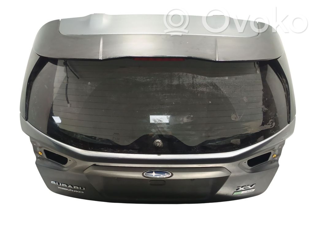 Subaru XV Galinės durys 