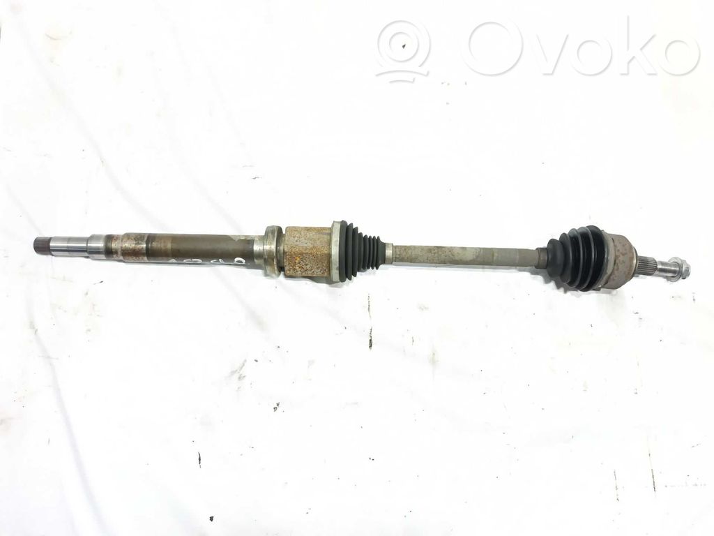 Eje de transmisión delantero   LX673B436MAC