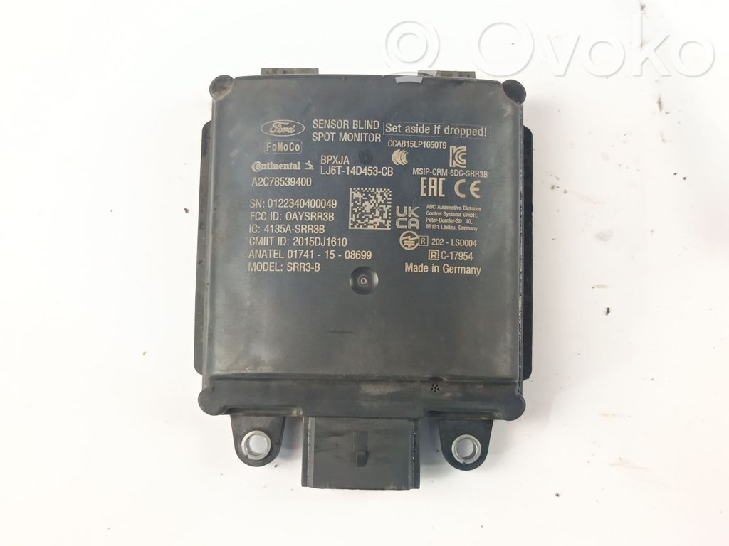 Sensor   LJ6T14D453CB