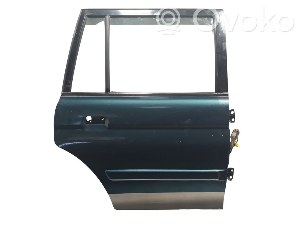 Mitsubishi Montero Puerta trasera 