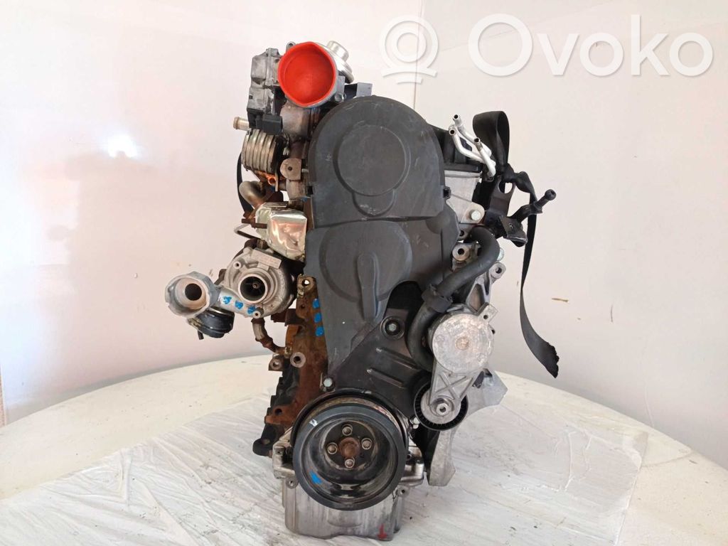 Volkswagen Golf SportWagen Motor