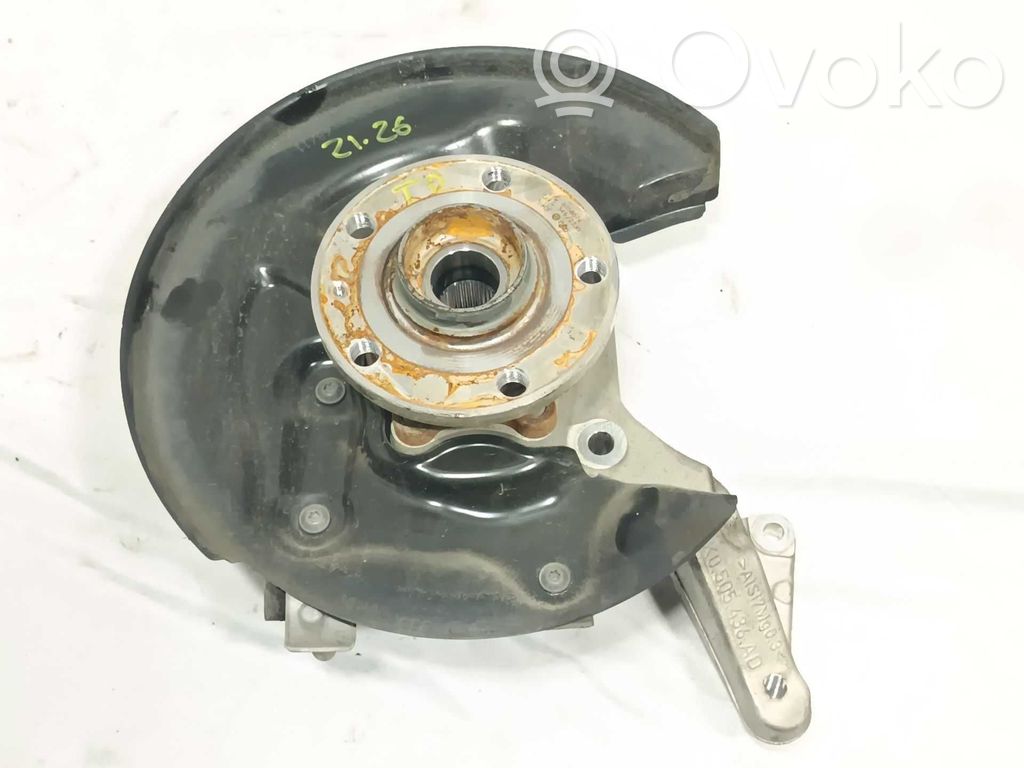 Seat Altea Galinis kelmas 