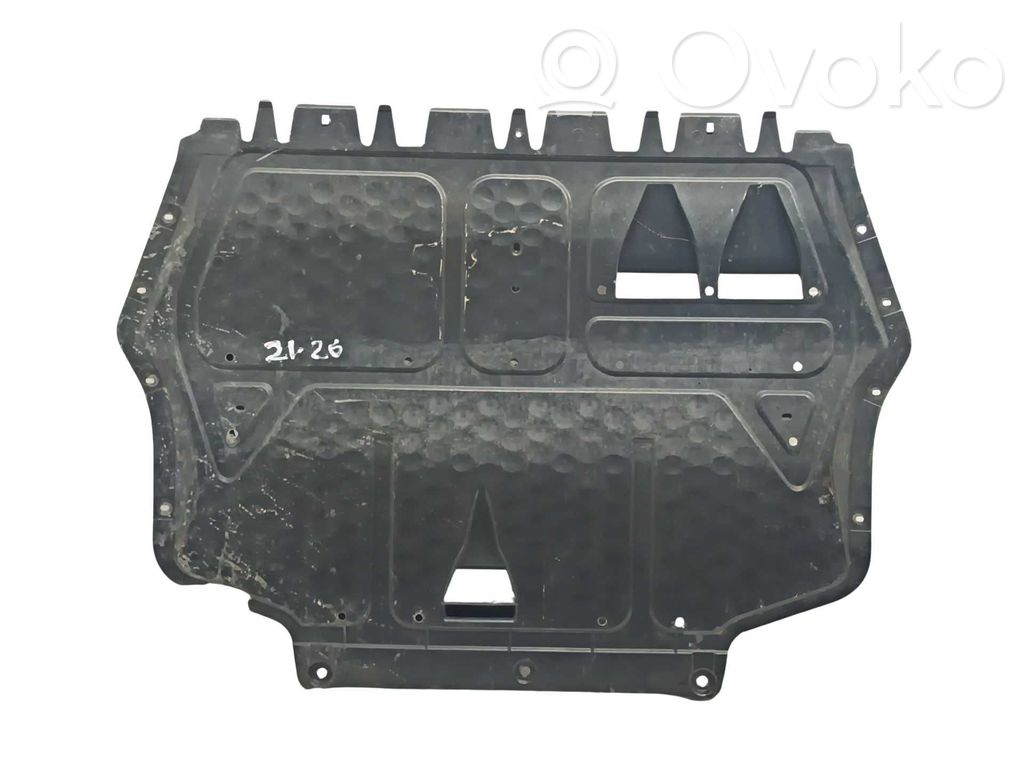 Placa protectora/protector antisalpicaduras motor   1K0825237