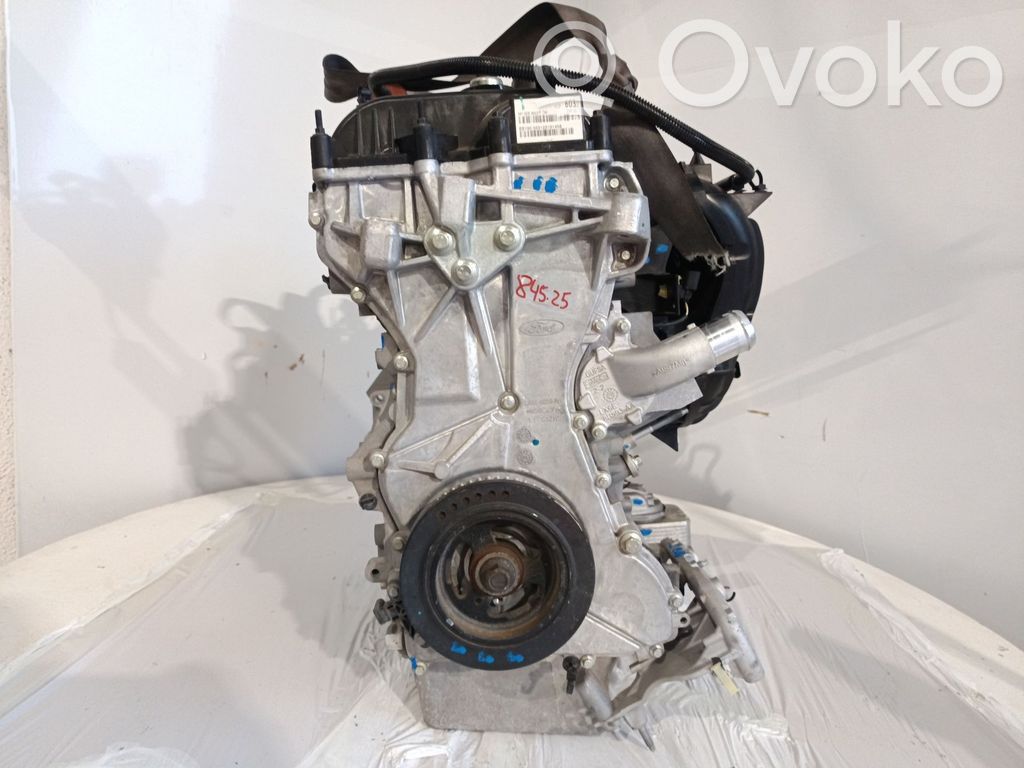 Motor   BGDC,GASOLINA,95500KM