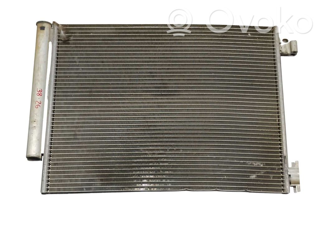 Renault Clio IV Radiatore di raffreddamento A/C (condensatore)