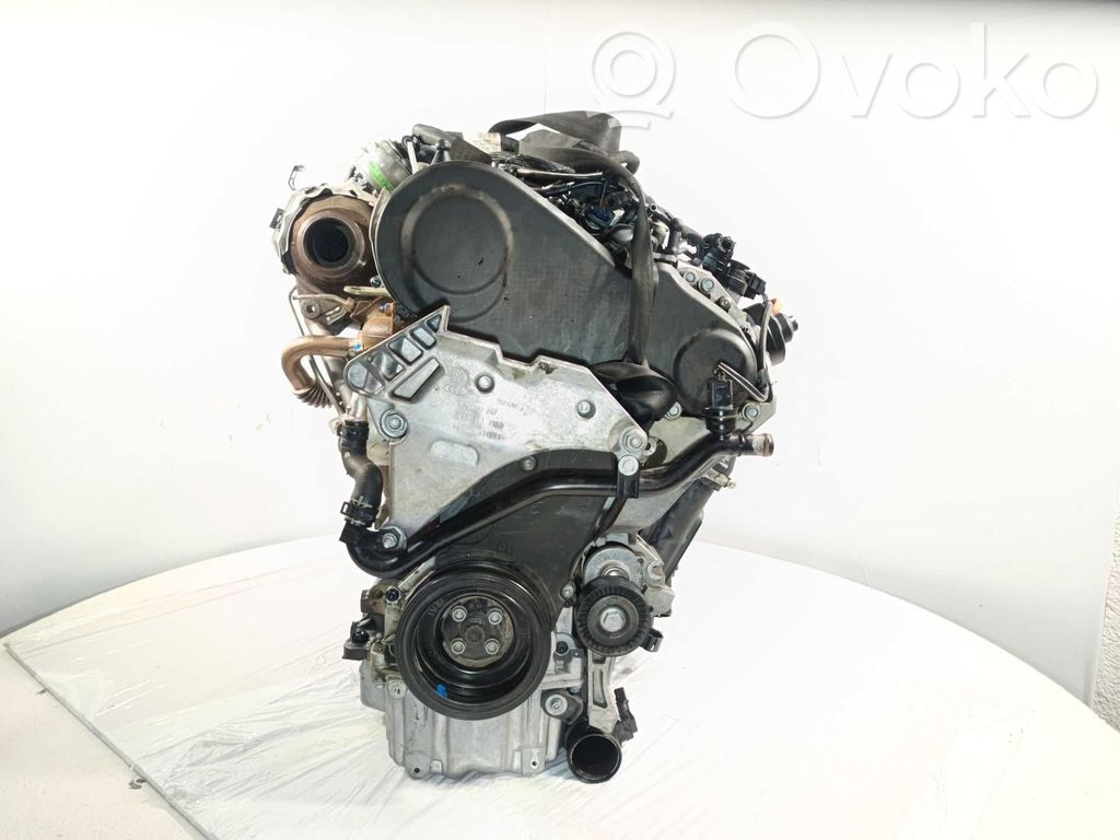 Seat Altea Motor 