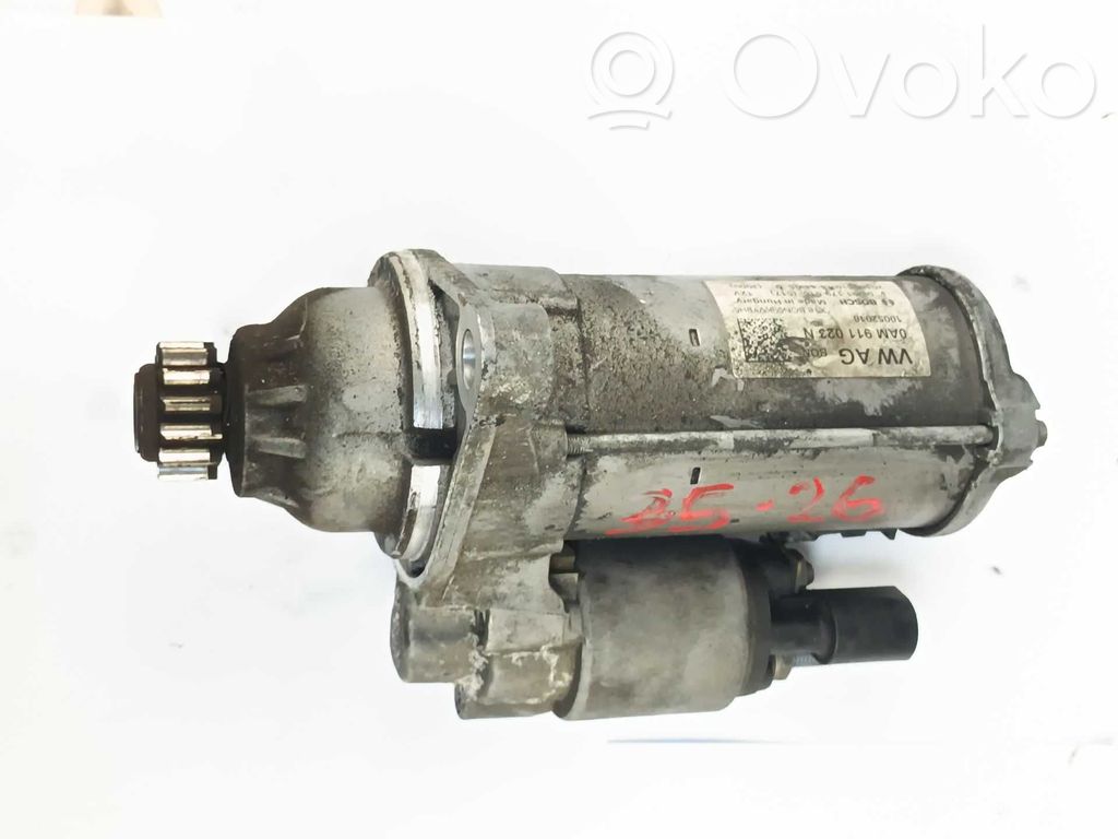 Motor de arranque   0AM911023N,0001179516