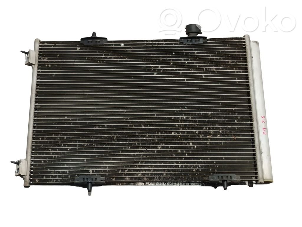 Radiator răcire A/C (condensor)   9683562980