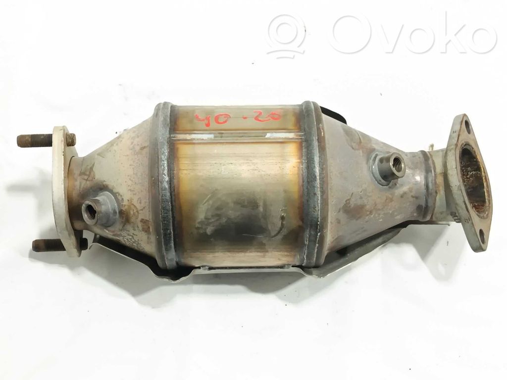 Hyundai Tucson TL Filtru de particule catalizator/FAP/DPF 
