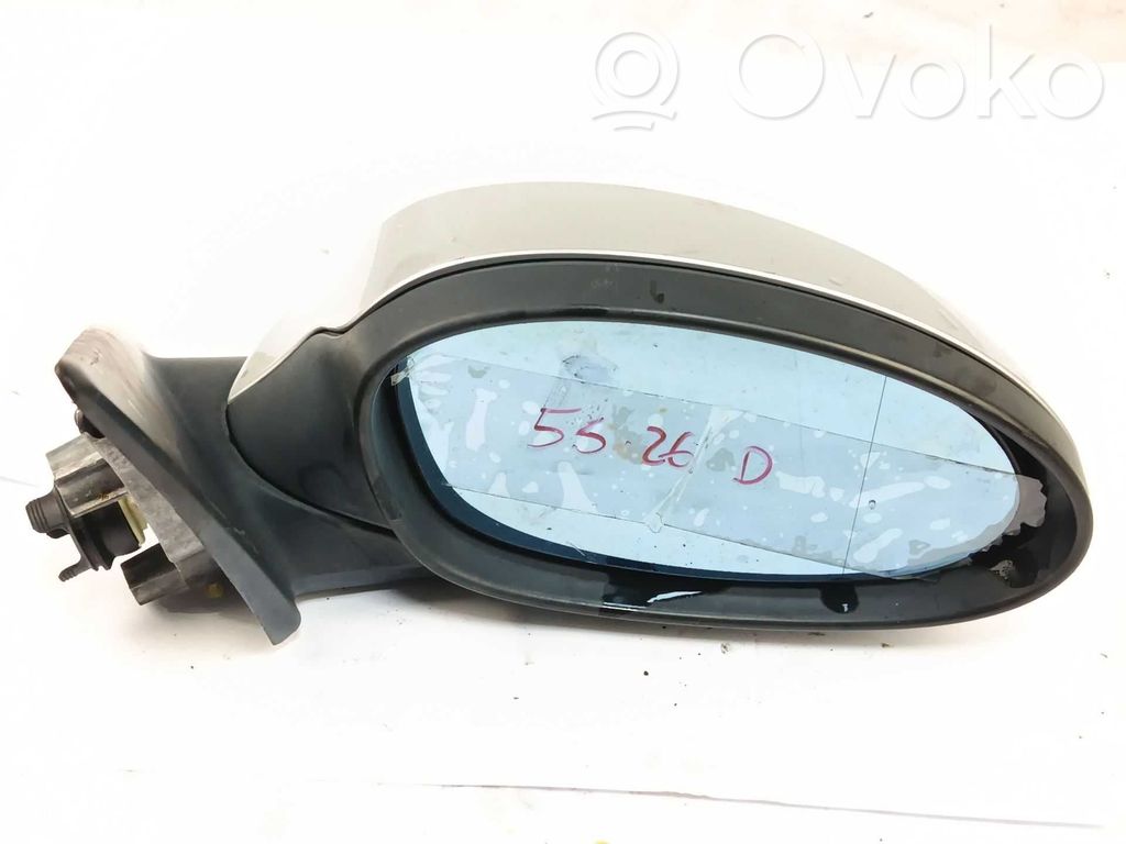 BMW 3 E90 E91 Specchietto retrovisore elettrico portiera anteriore 