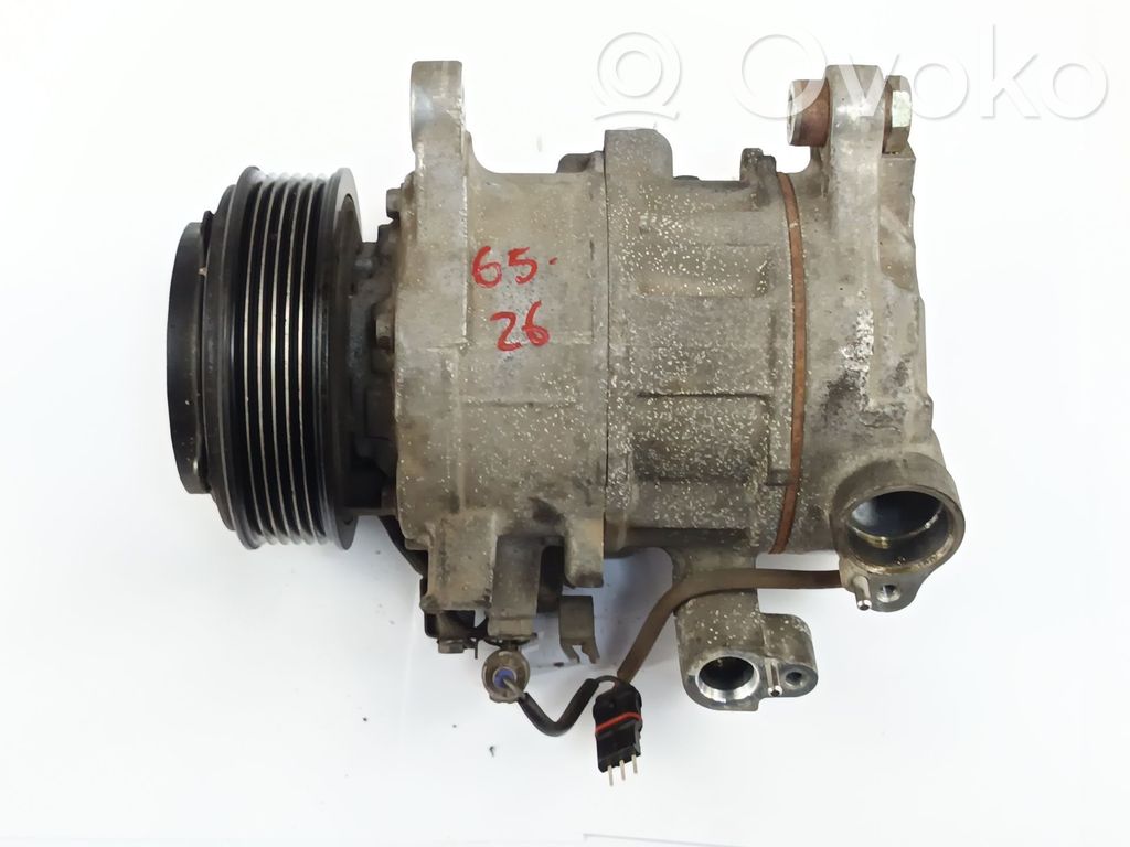 Klimakompressor Pumpe   4472604710