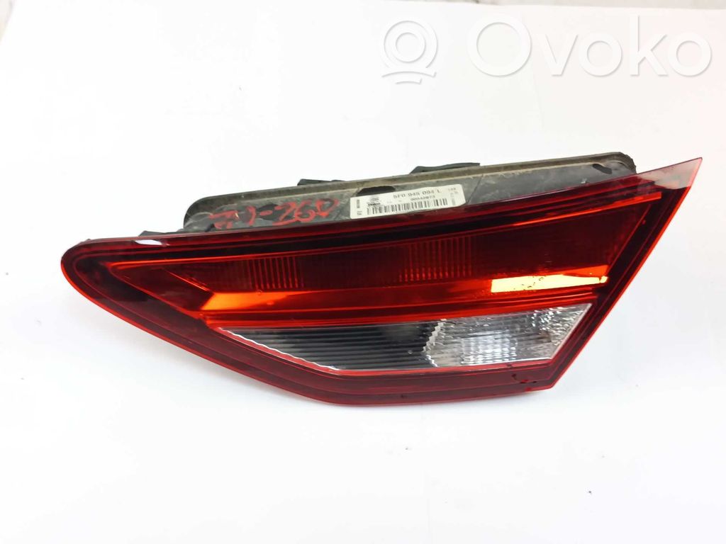 Seat Leon (5F) Takavalot 