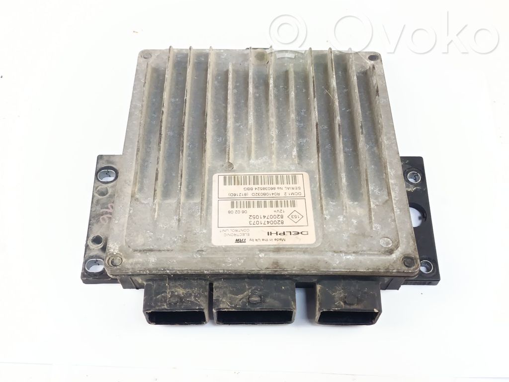 Engine control unit/module   8200471073