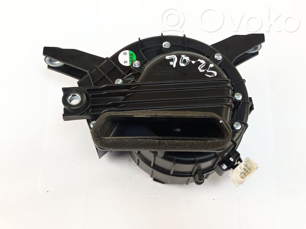 Mazā radiatora ventilators   375800
