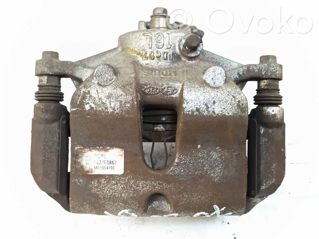 Bremssattel vorne   58110G4100