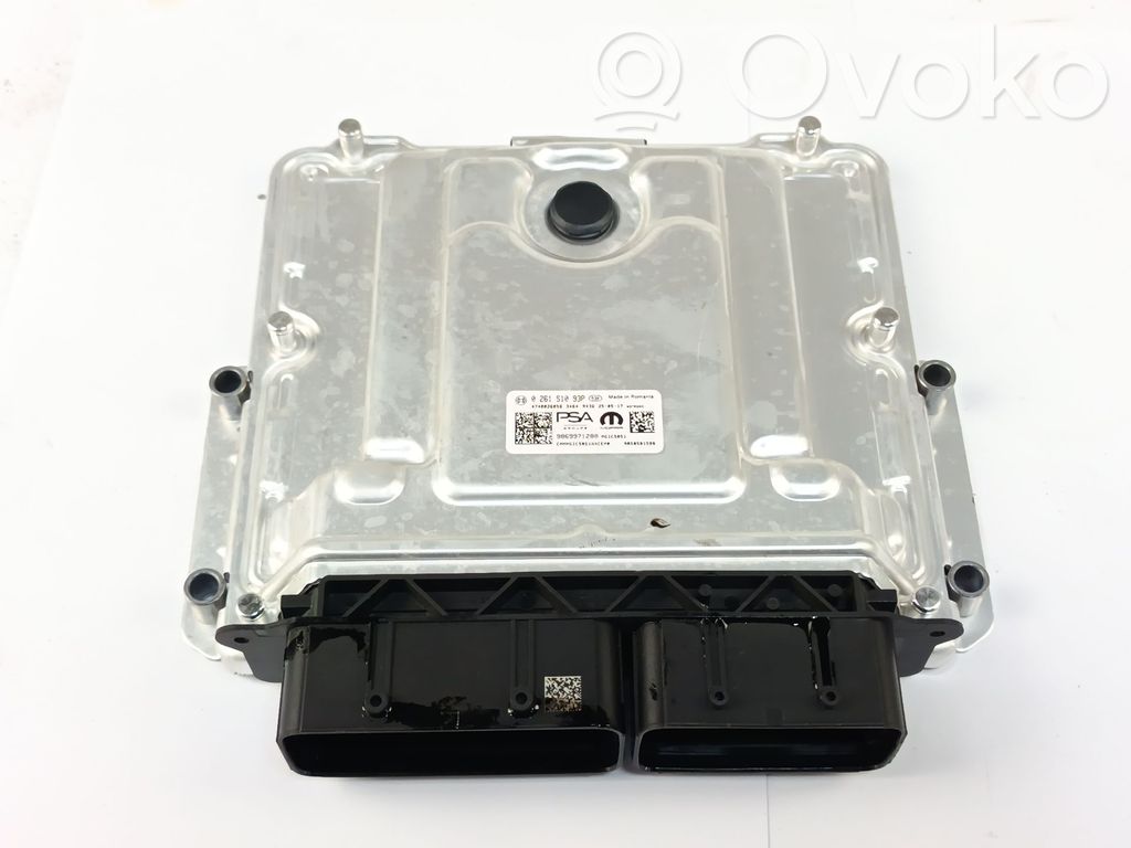 Opel Frontera Engine control unit/module 
