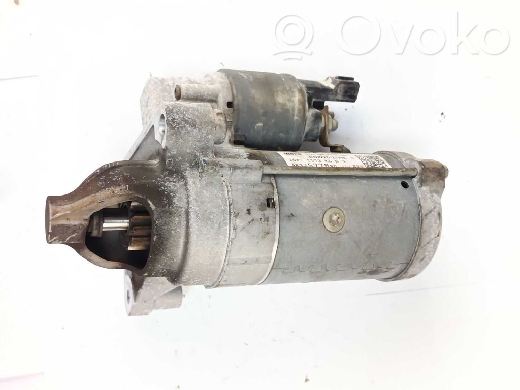 Citroen Jumpy Electromotor 