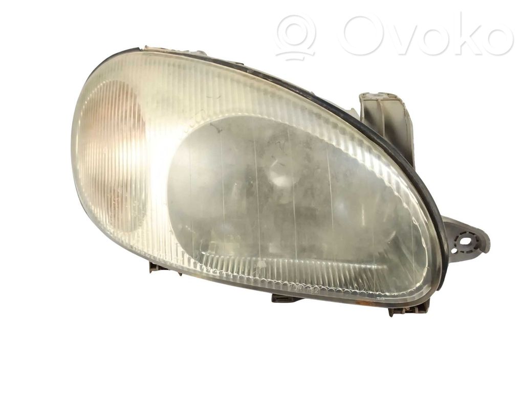 Daewoo Lanos Far 