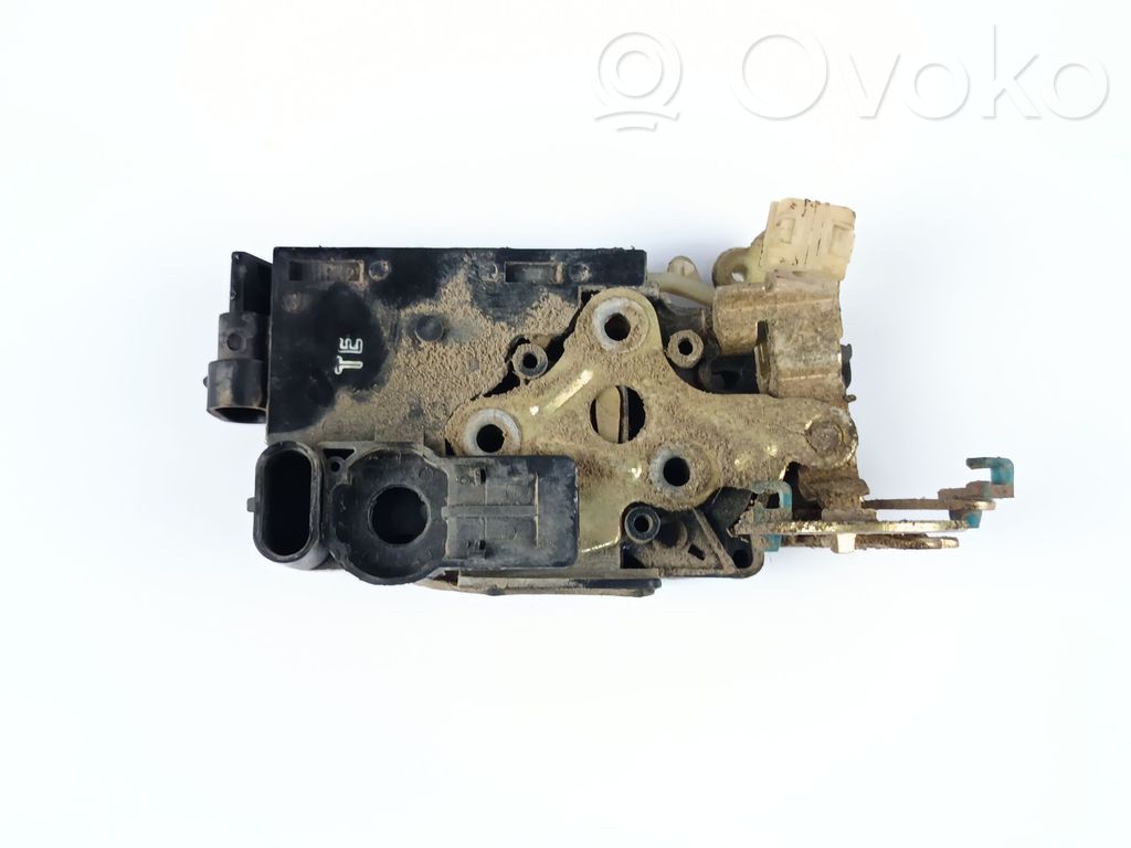 Front door lock   96305409