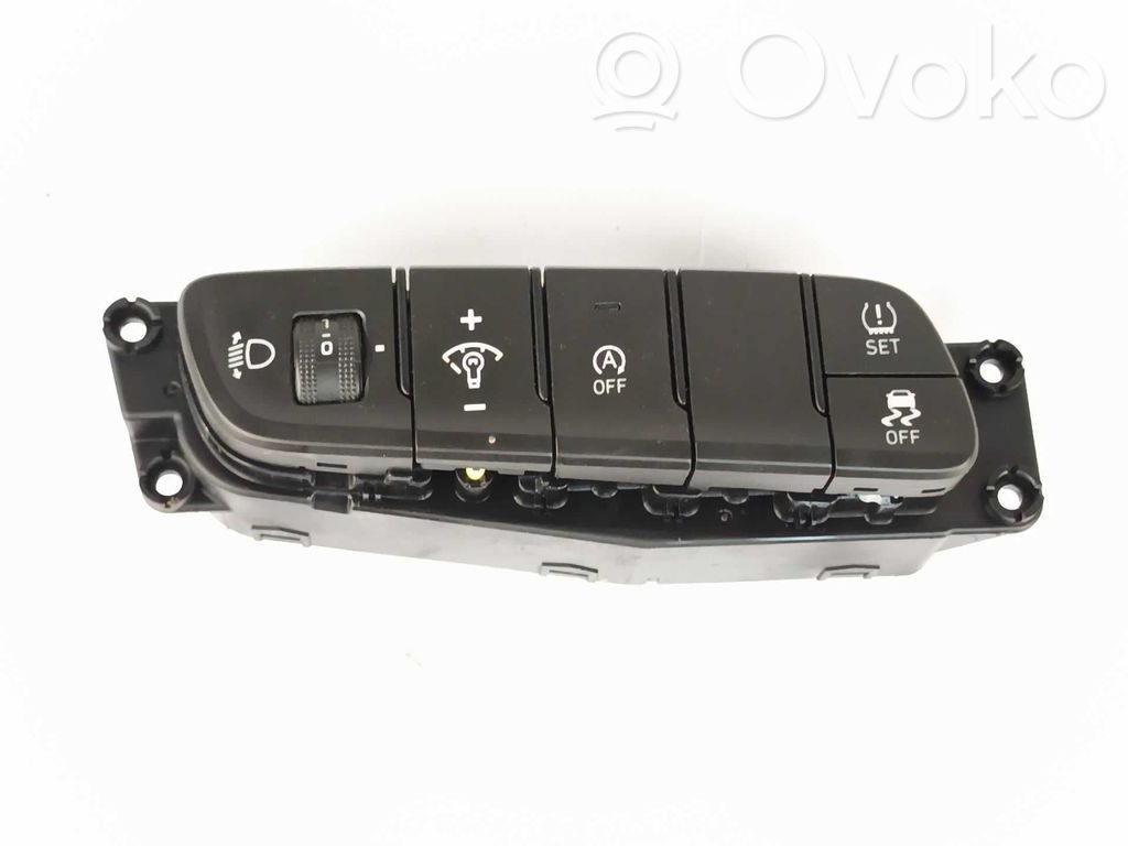 Hyundai i30 Interruptor de control multifunción 