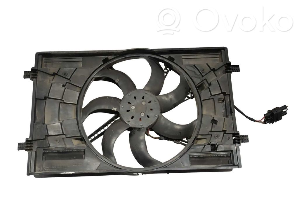 Audi A3 S3 8V Ventilatore di raffreddamento elettrico del radiatore