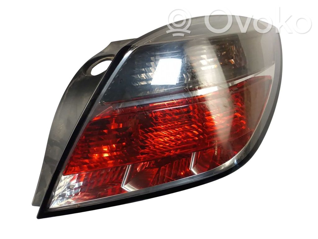 Opel Astra G Takavalot 