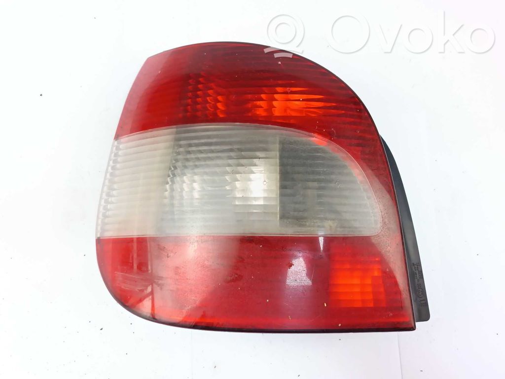 Renault Scenic I Luci posteriori