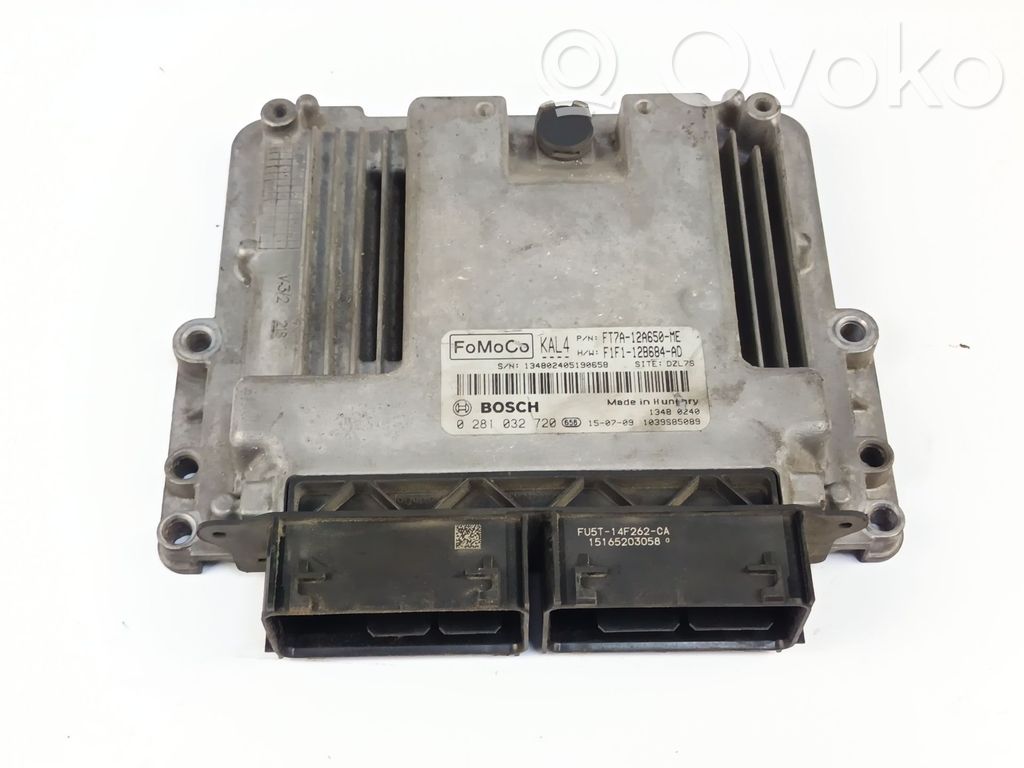 Ford Tourneo Engine control unit/module 