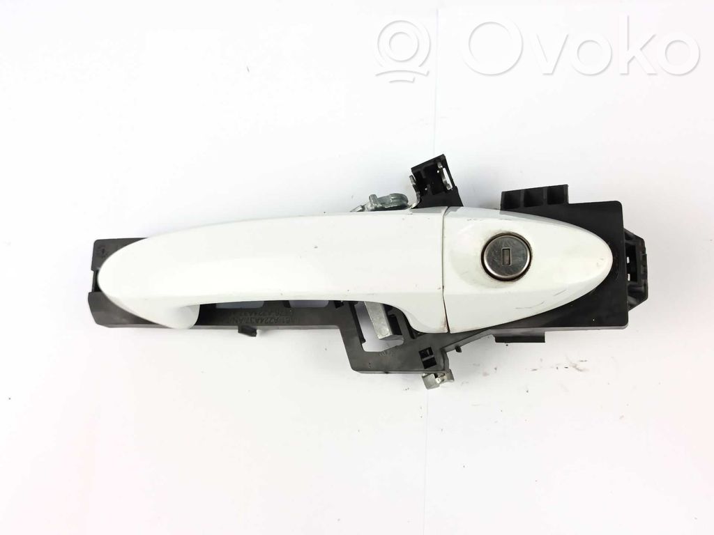 Etuoven ulkokahva   8A61A224A37AN