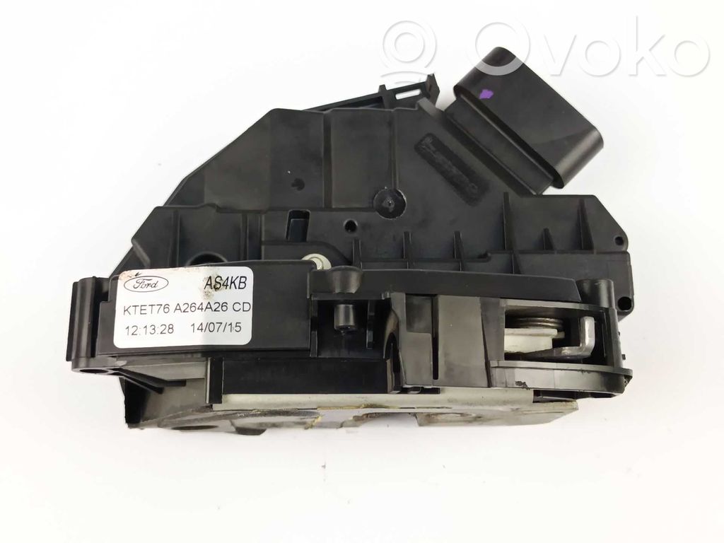 Ford Tourneo Serratura portellone
