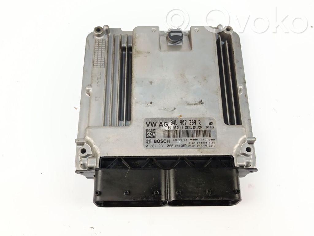 Engine control unit/module   04L906026RJ