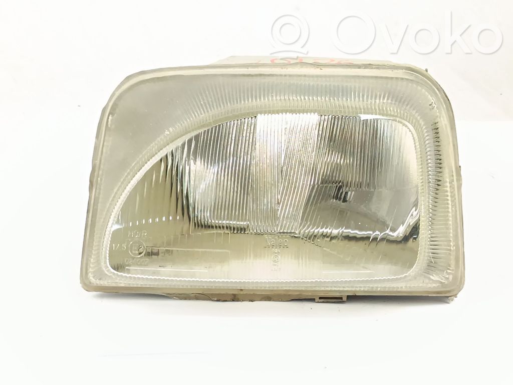 Renault Express Headlight/headlamp 