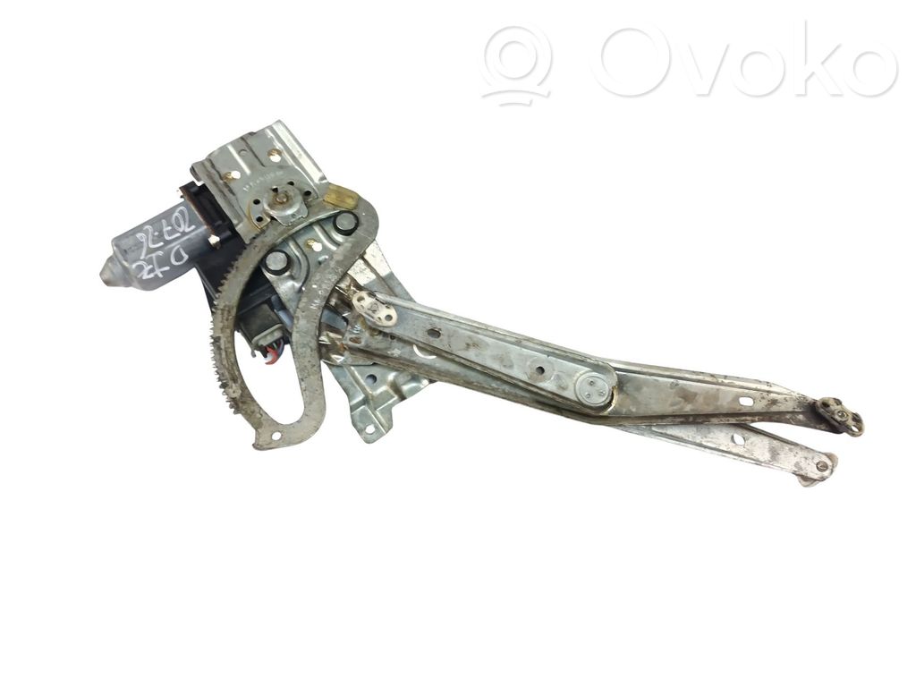 Opel Corsa B Manualny podnośnik szyby drzwi przednich 